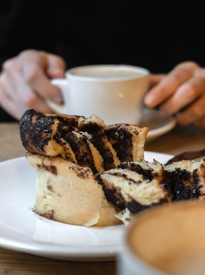 BABKA DE CHOCOLATE (POR UNIDAD)