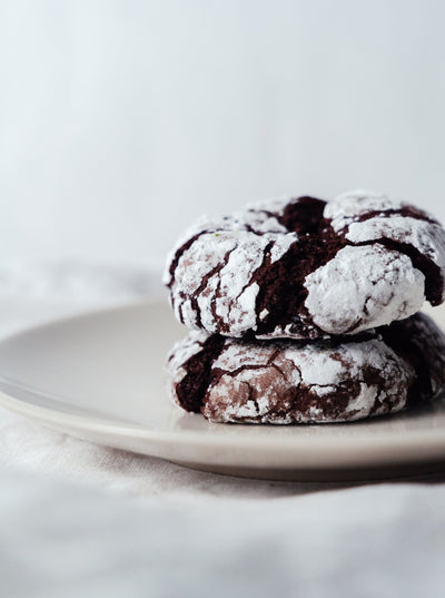 CRINKLES DE CHOCOLATE (CAJA DE 10)