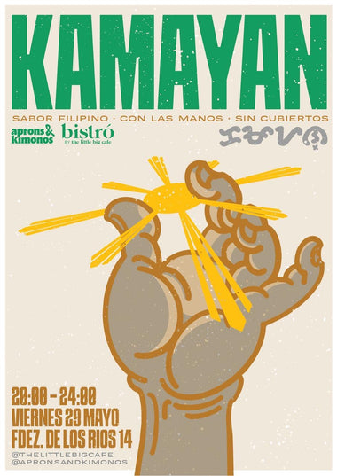 BOODLE FIGHT - Kamayan Filipino