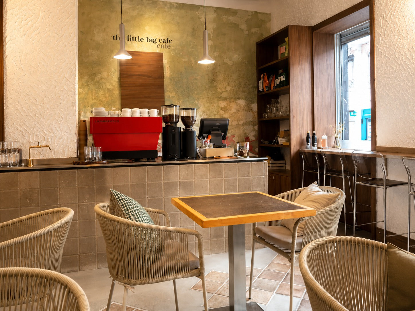 Barra cafe 2