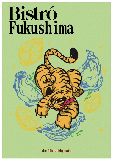 POPUP CHEF FUKUSHIMA