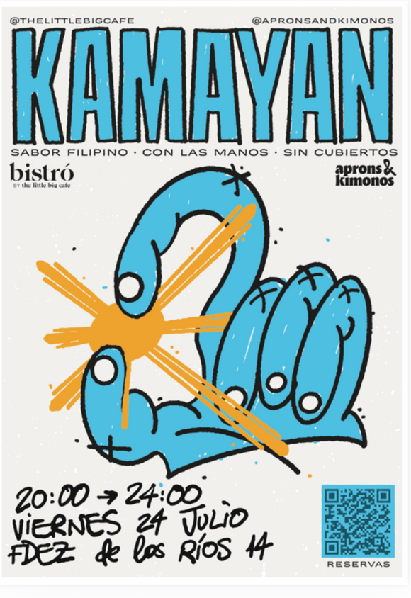 Kamayan Filipino