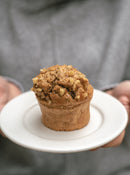 MUFFIN DE CANELA VEGANO (POR UNIDAD)-1