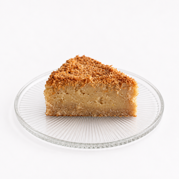 Tartaleta Raw de Anacardos y Coco