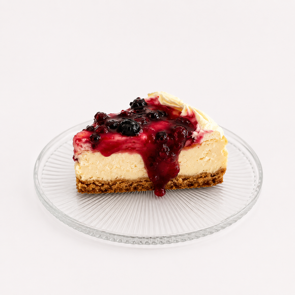 Cheesecake de Frutos Rojos