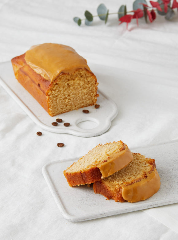 bizcocho de Coffee Cafe 