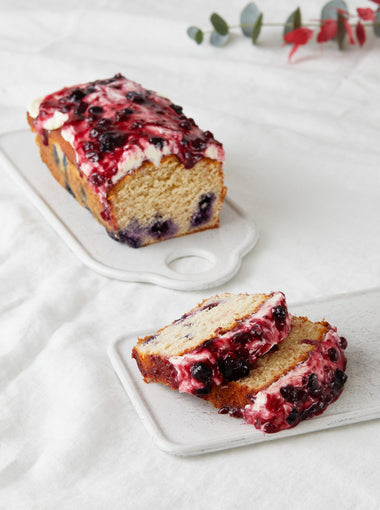 BIZCOCHO DE FRUTOS ROJOS