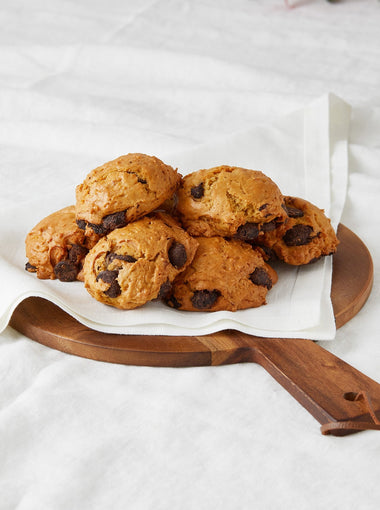 Vegan Chocolate Chip Cookie (Caja de 10)