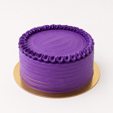 Tarta de Ube
