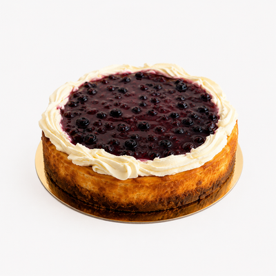 Cheesecake de Frutos Rojos