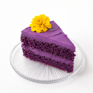 TARTA DE UBE