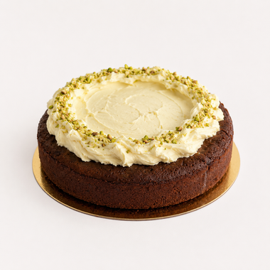 Tarta Fudge Doble Chocolate