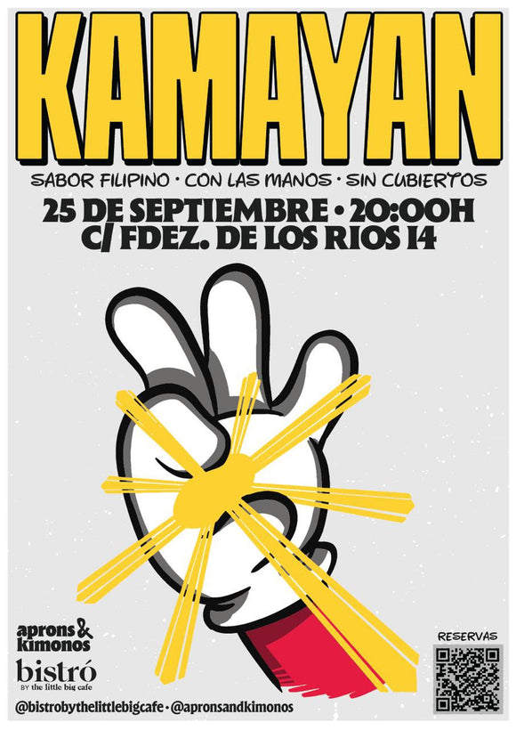 KAMAYAN · Una mesa para compartir