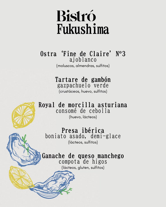 POPUP CHEF FUKUSHIMA
