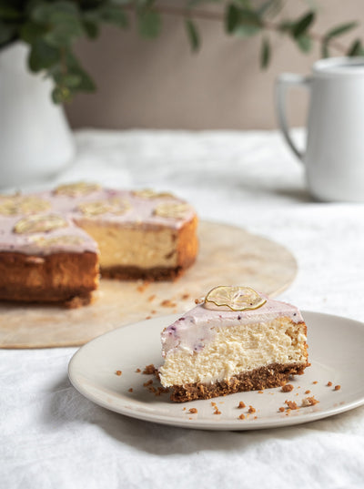 CHEESECAKE FRUTOS ROJOS