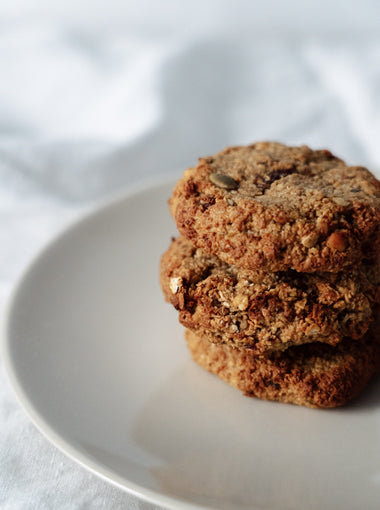 HEALTHY COOKIES (CAJA DE 10)
