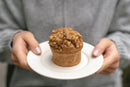 MUFFIN DE CANELA VEGANO (POR UNIDAD)-2